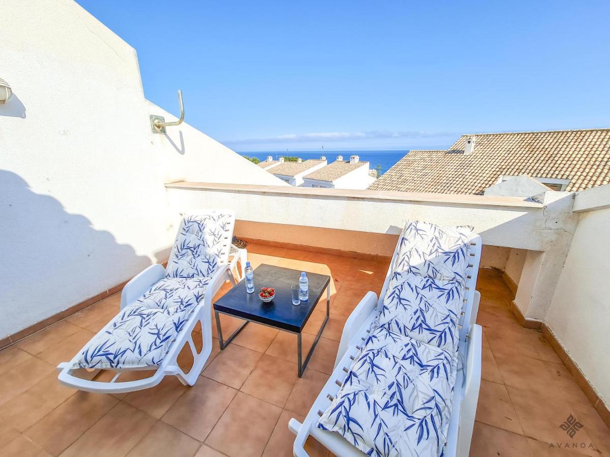 Avanoa - Piteres Apartment Altea Exterior photo