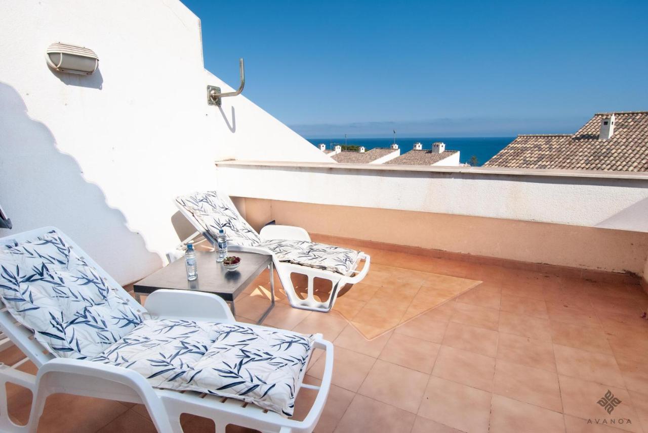 Avanoa - Piteres Apartment Altea Exterior photo
