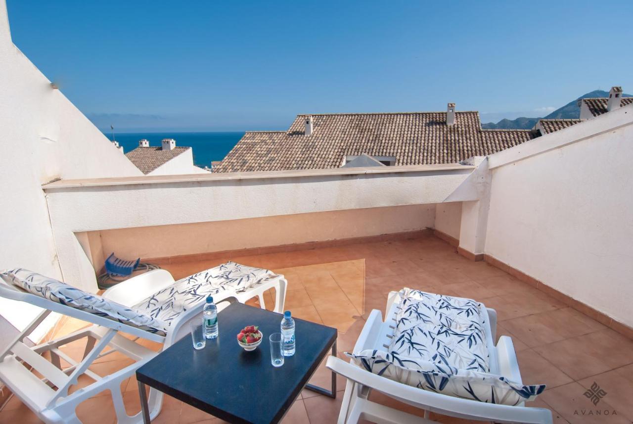 Avanoa - Piteres Apartment Altea Exterior photo