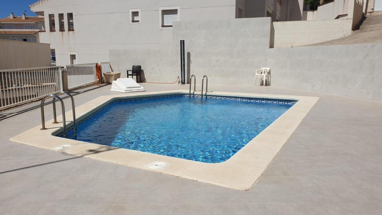 Avanoa - Piteres Apartment Altea Exterior photo