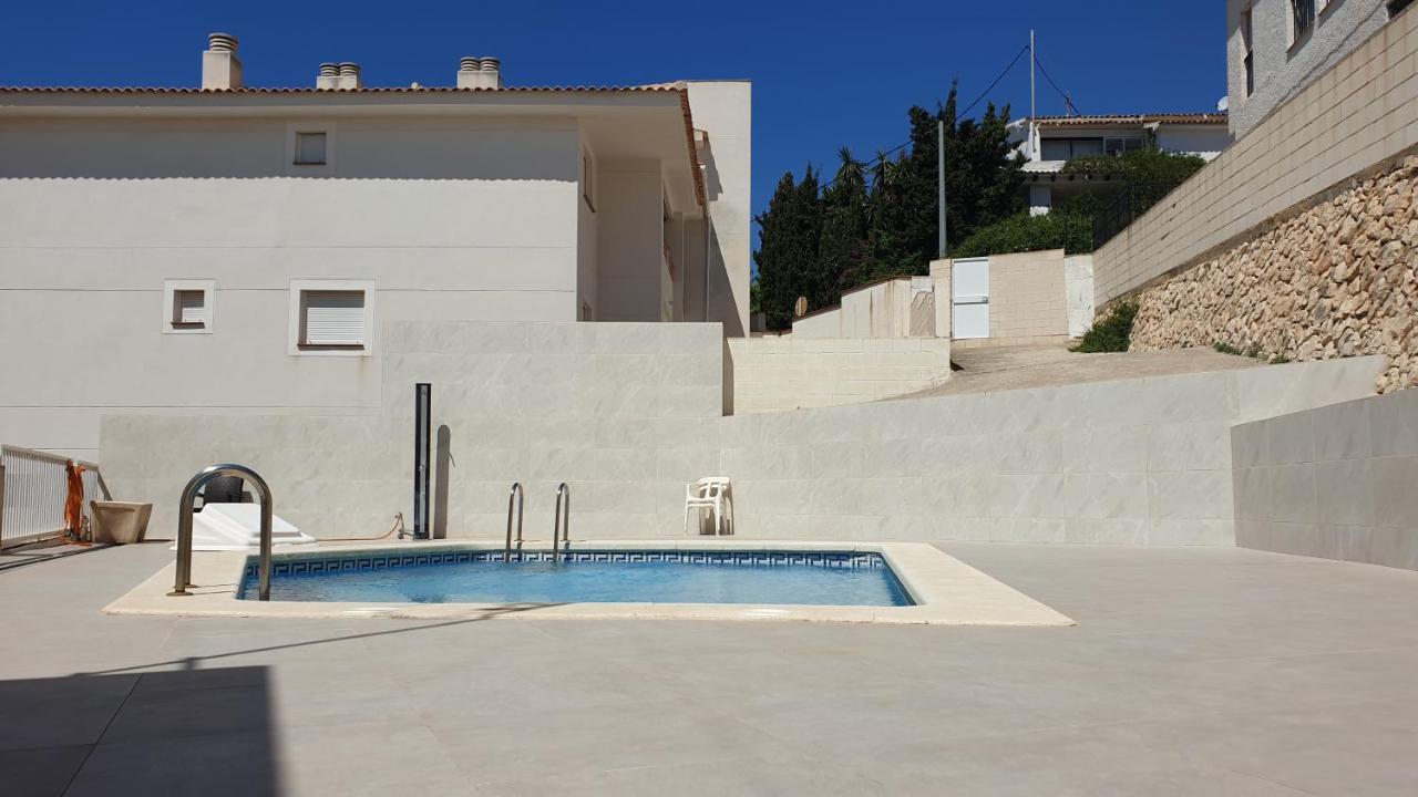 Avanoa - Piteres Apartment Altea Exterior photo