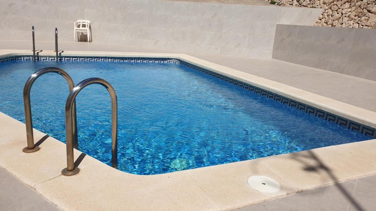 Avanoa - Piteres Apartment Altea Exterior photo