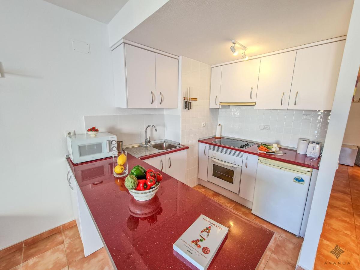 Avanoa - Piteres Apartment Altea Exterior photo