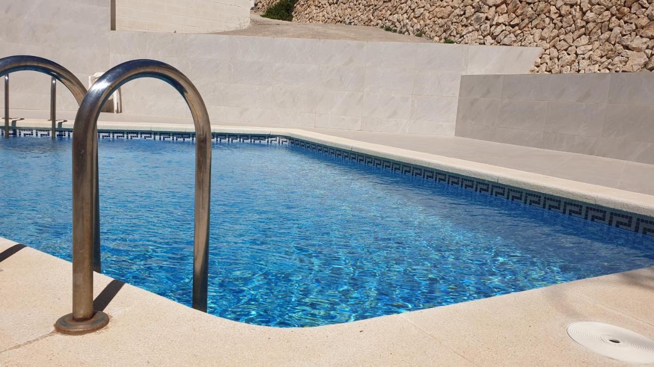 Avanoa - Piteres Apartment Altea Exterior photo