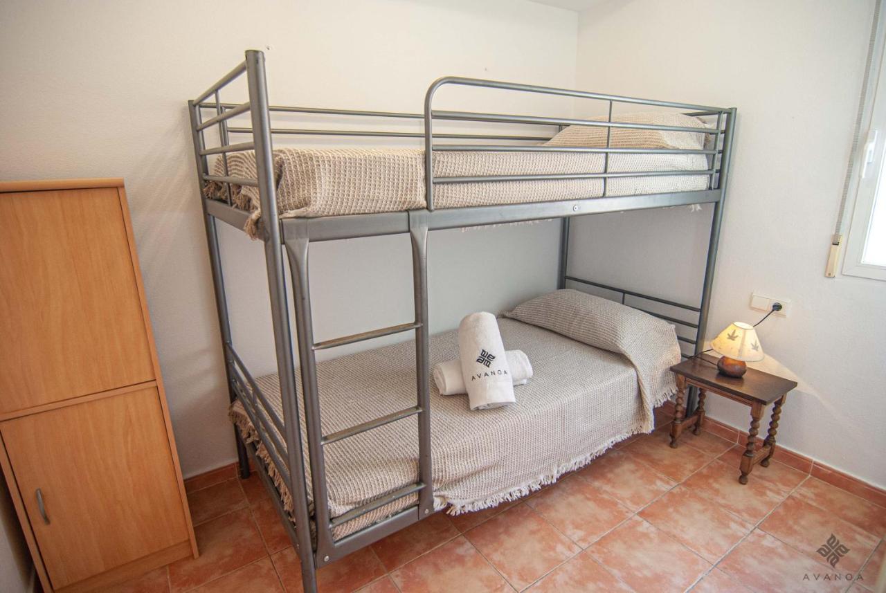 Avanoa - Piteres Apartment Altea Exterior photo